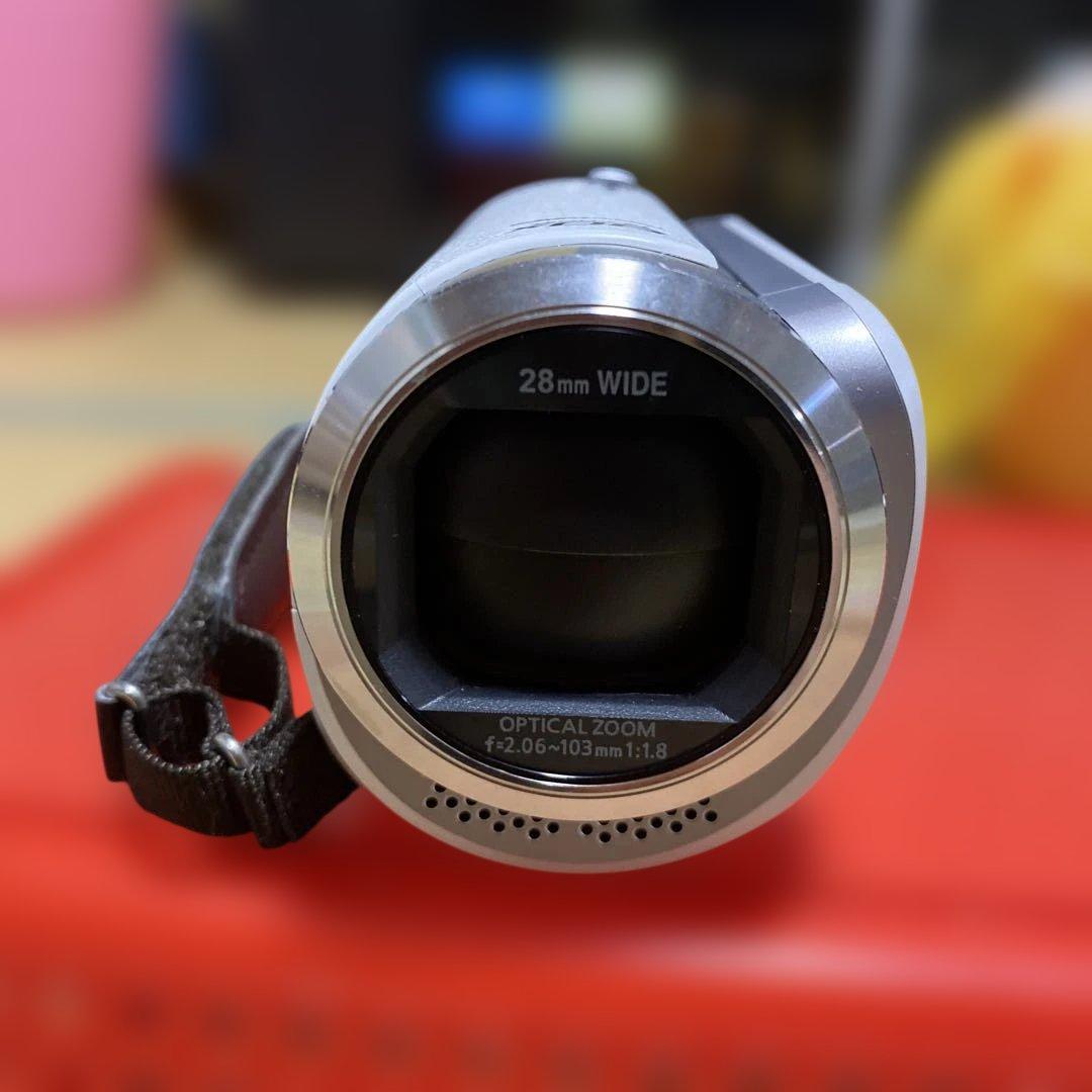 Panasonic FULL HD ビデオカメラ