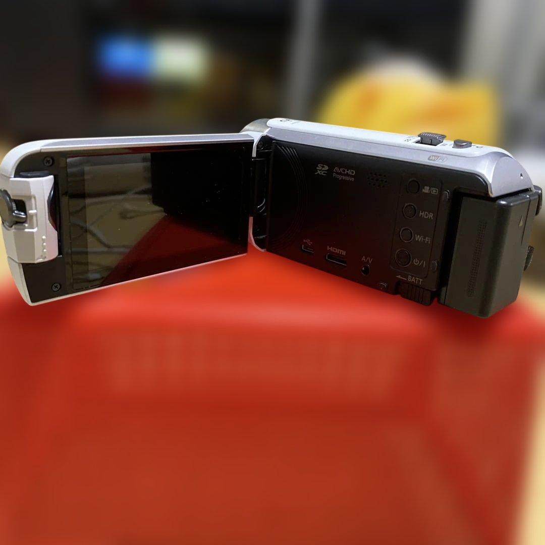 Panasonic FULL HD ビデオカメラ