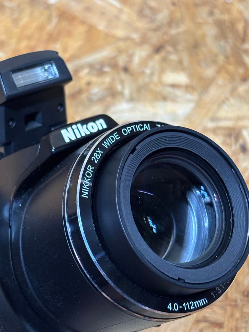 デジタルカメラ Nikon COOLPIX L340 2016万画素