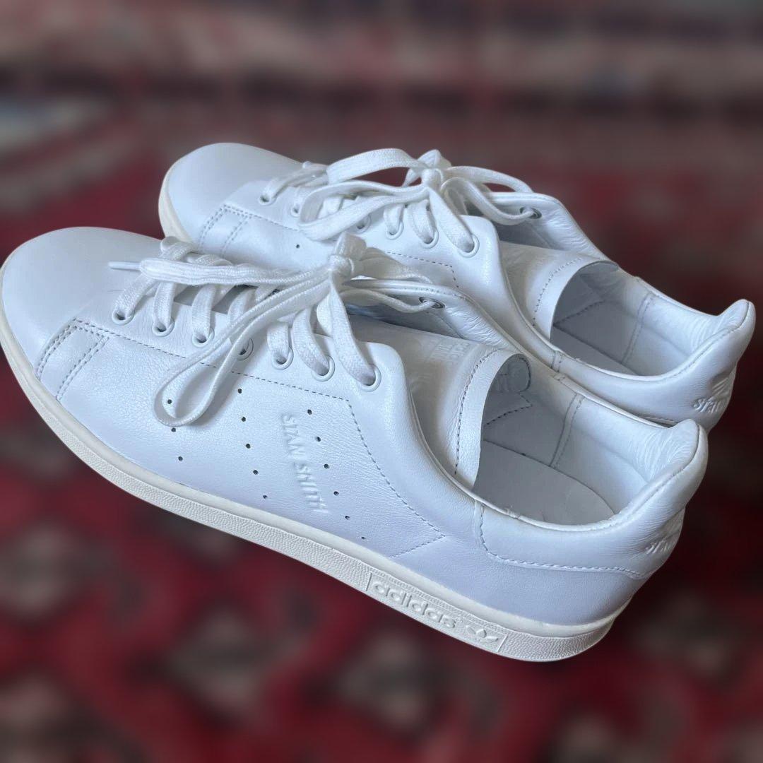アディダス Stan Smith Lux レザー ユナイテッドアローズ