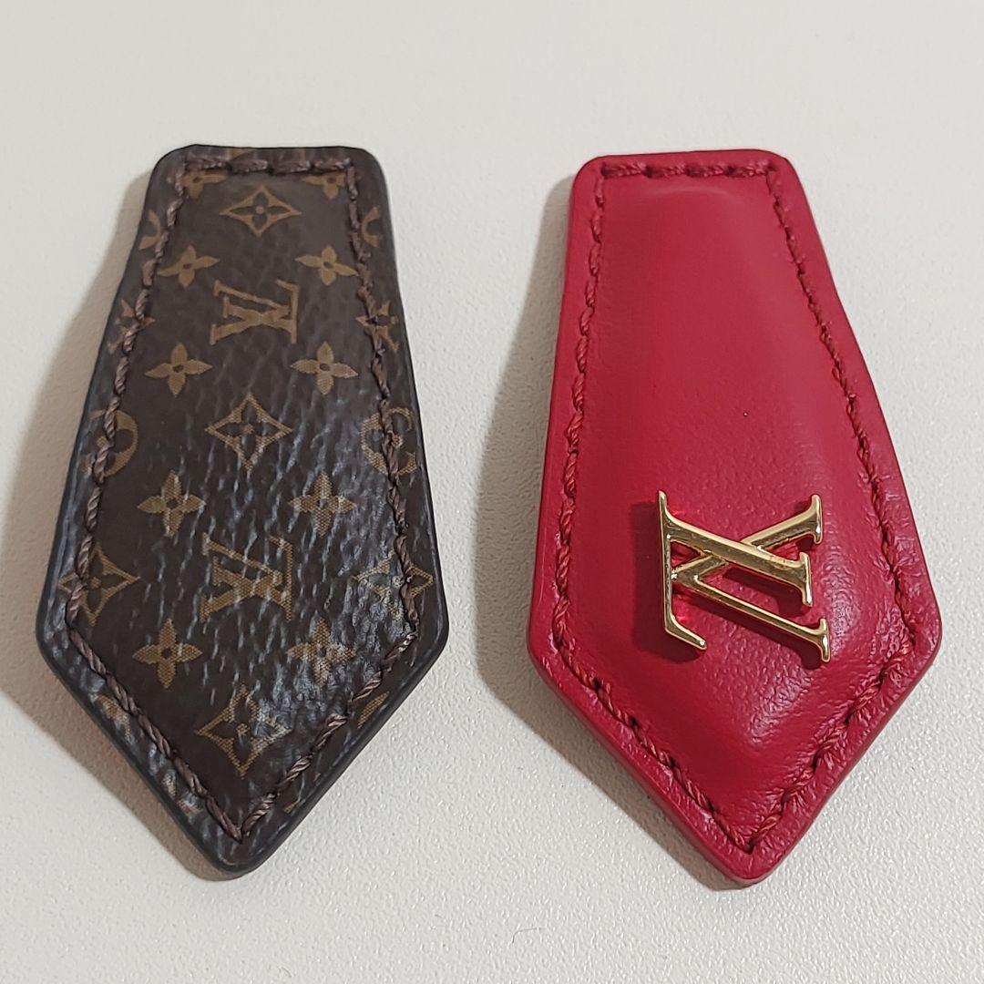 ルイヴィトン 村上隆 ヘアピン セット2 バレッタ LV バックステージ ミニ