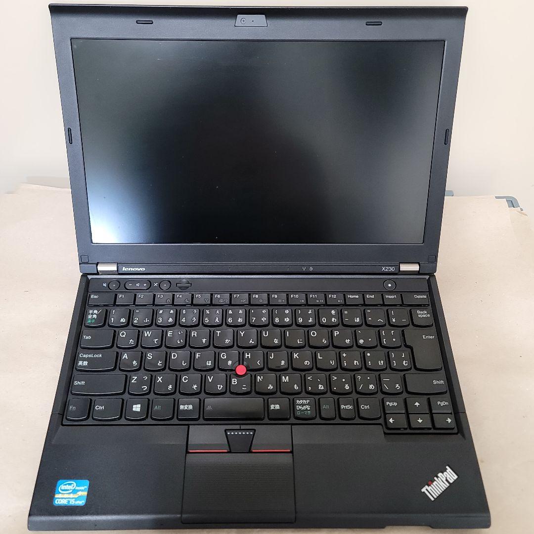 あ*じ様 即発送可! Lenovo ThinkPad X230