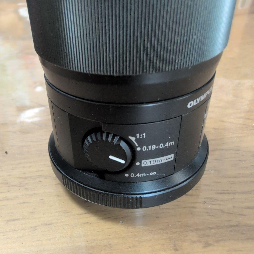 レンズ(単焦点) OLYMPUS M.ZUIKO DIGITAL ED 60mm F2.8