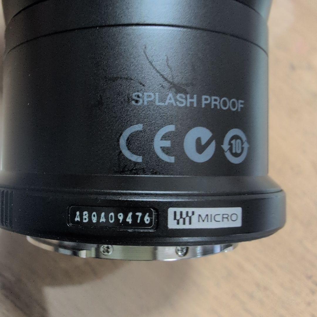 レンズ(単焦点) OLYMPUS M.ZUIKO DIGITAL ED 60mm F2.8