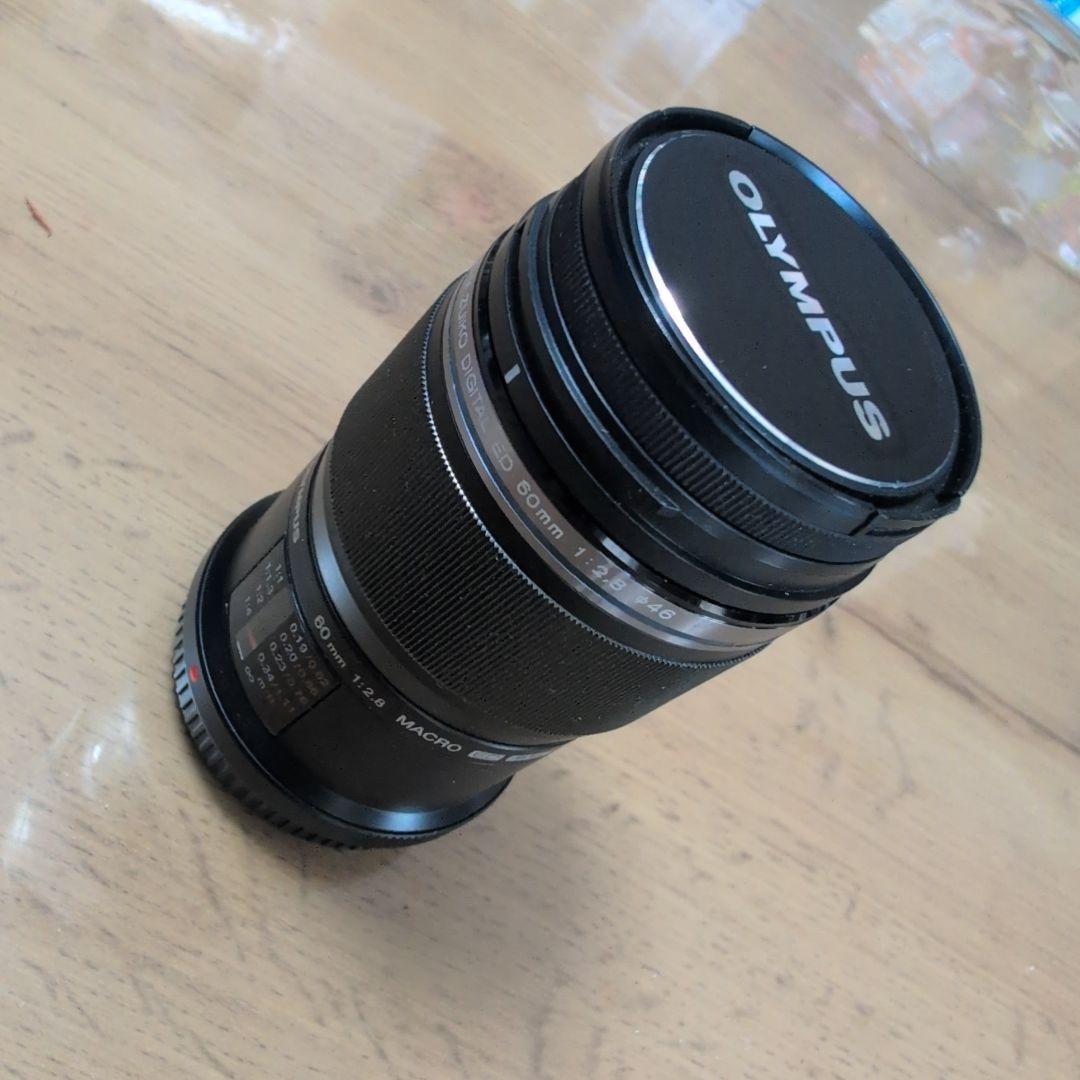 レンズ(単焦点) OLYMPUS M.ZUIKO DIGITAL ED 60mm F2.8
