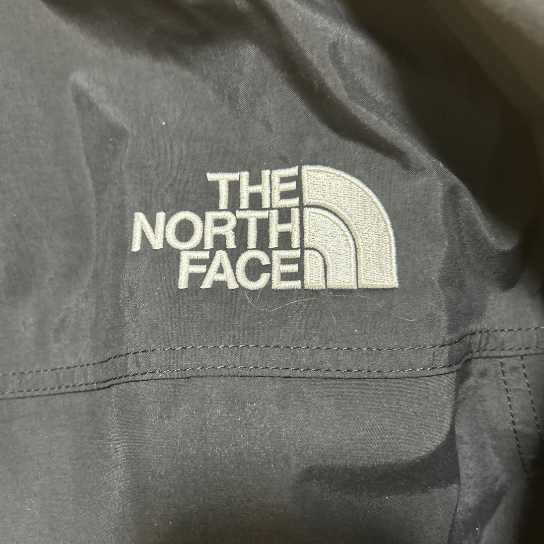 ノースフェイス　マウンテンライトジャケット　M ブラック
