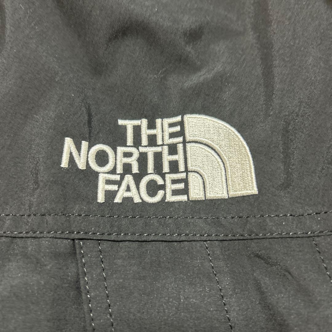 ノースフェイス　マウンテンライトジャケット　M ブラック