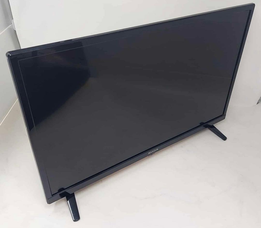 MAXZEN 24V液晶テレビ J24SK05S 2023年製 ②
