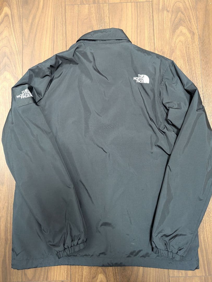 THE NORTH FACE コーチジャケット Lサイズ ブラック