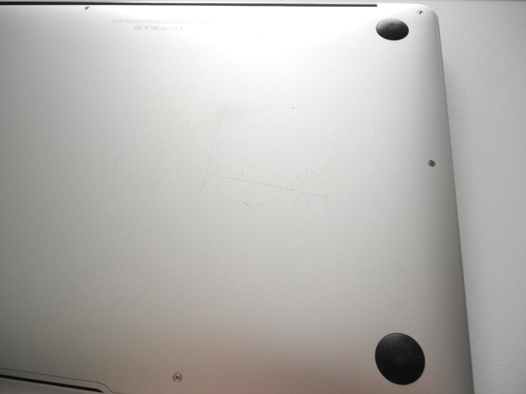 MacBook Air 13インチ 2015 大容量アダプター付き