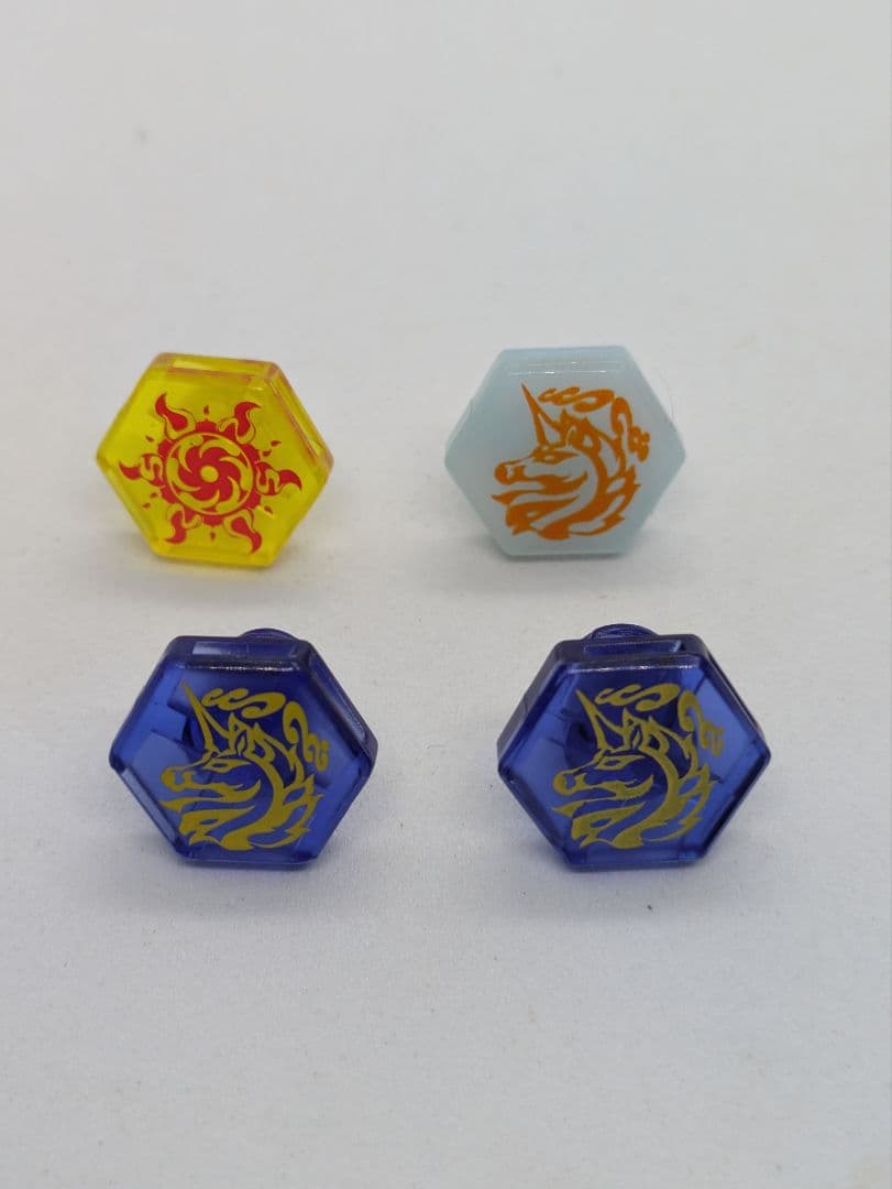 メタルファイトベイブレード WBBA景品パーツ多数 まとめ売り