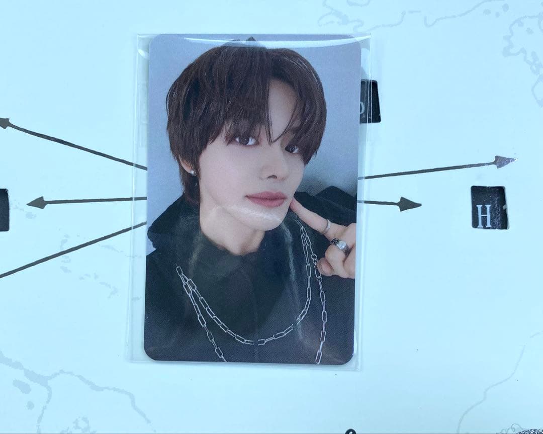 ALD1 デビューショー　リオ　トレカ