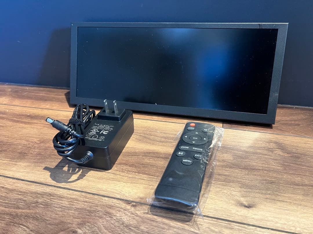 VSDISPLAY 12.3インチ モニター ②