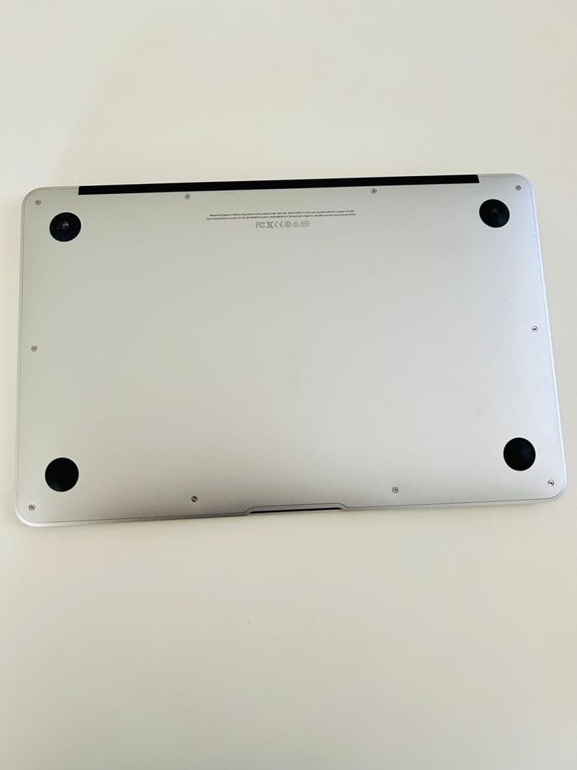 Apple MacBook Air 11インチ 日本語配列