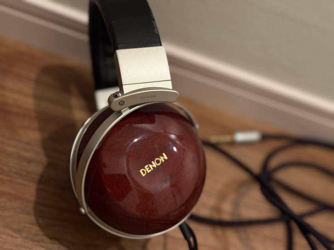 DENON AH-D7000 ヘッドホン