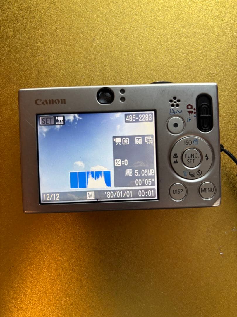 キャノン IXY Digital 10 デジタル カメラ
