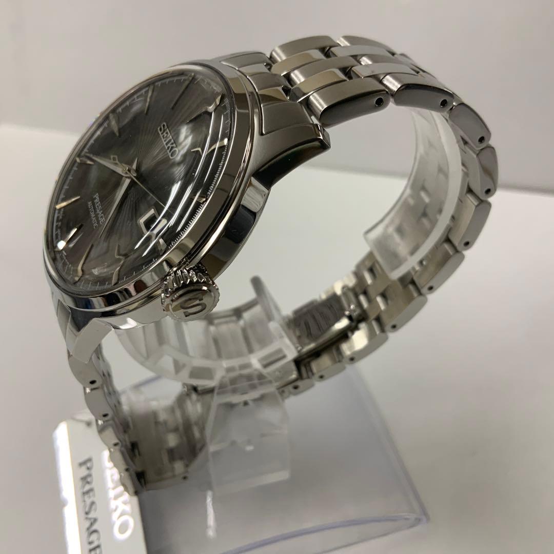 ★SEIKO　プレザージュ オートマチック SRPE17J1　[逆輸入]
