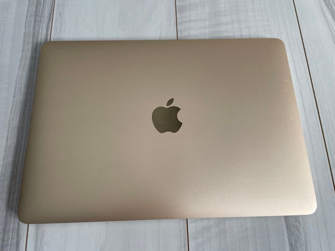 【本体のみ】MacBook (Retina,12-inch,Early2016)