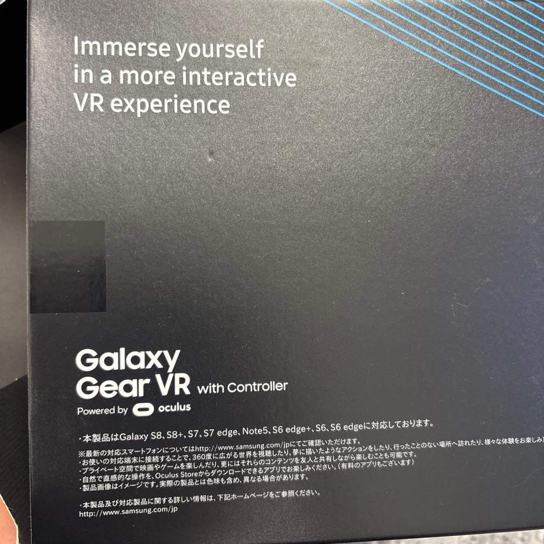 その他 Galaxy Gear VR with Controller
