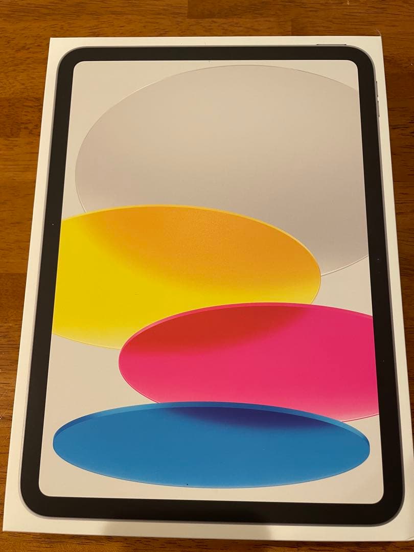 【新品未開封】 iPad A16 第11世代　128GB Wi-Fi シルバー