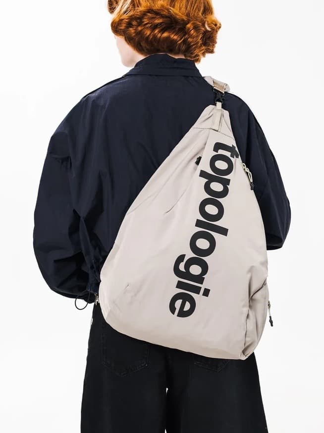 Topologie トポロジー スリング メッセンジャー ラージ