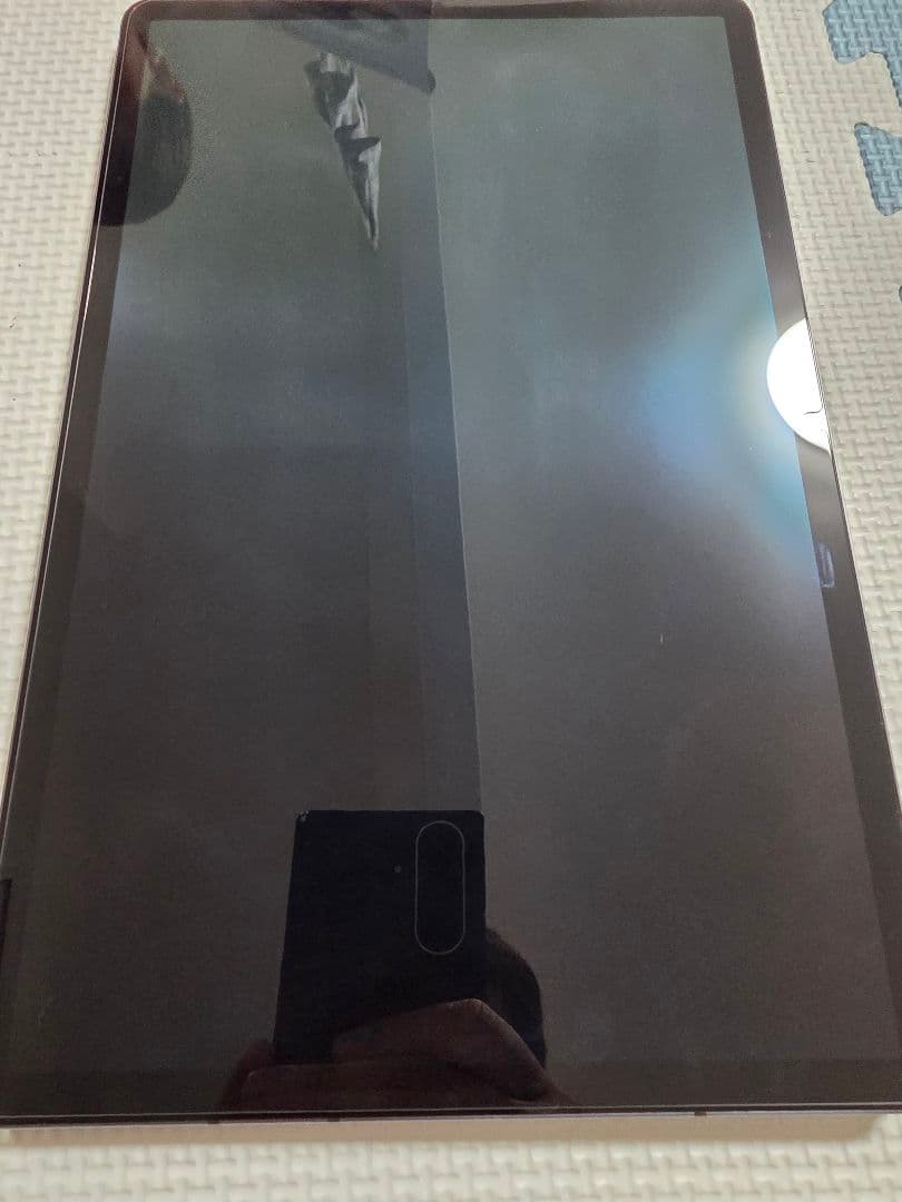 Samsung Galaxy Tab S7+ 12.4インチ　純正ケース付き