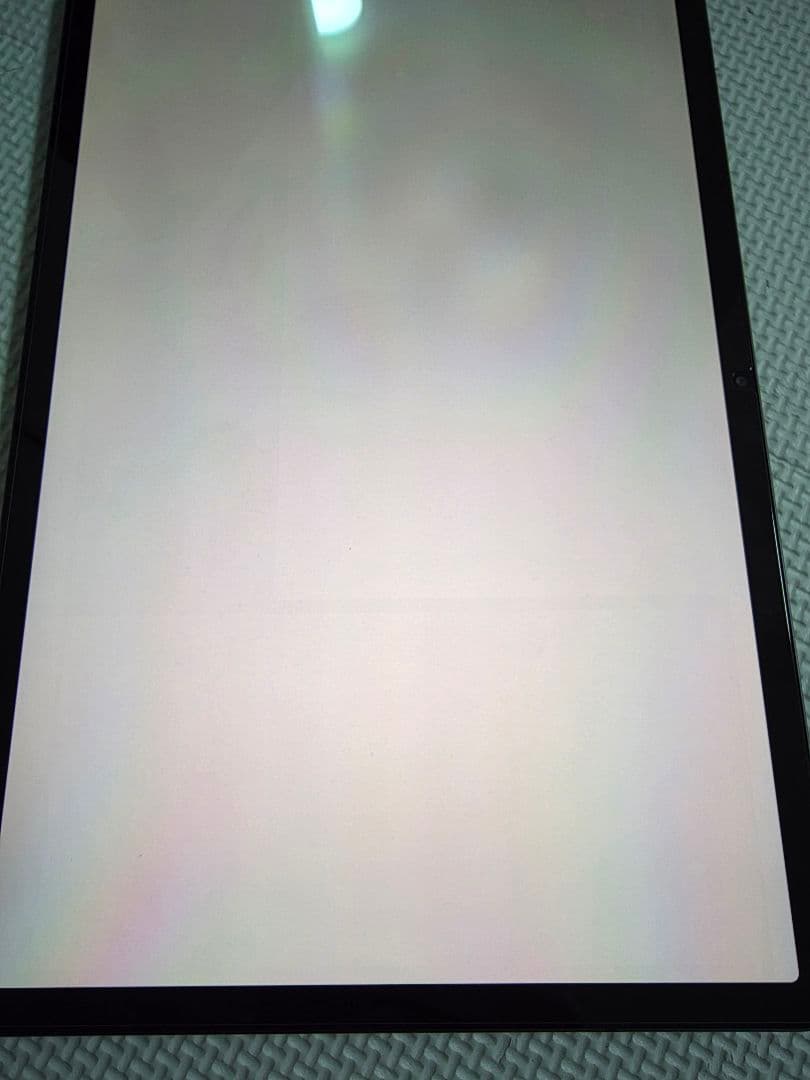 Samsung Galaxy Tab S7+ 12.4インチ　純正ケース付き