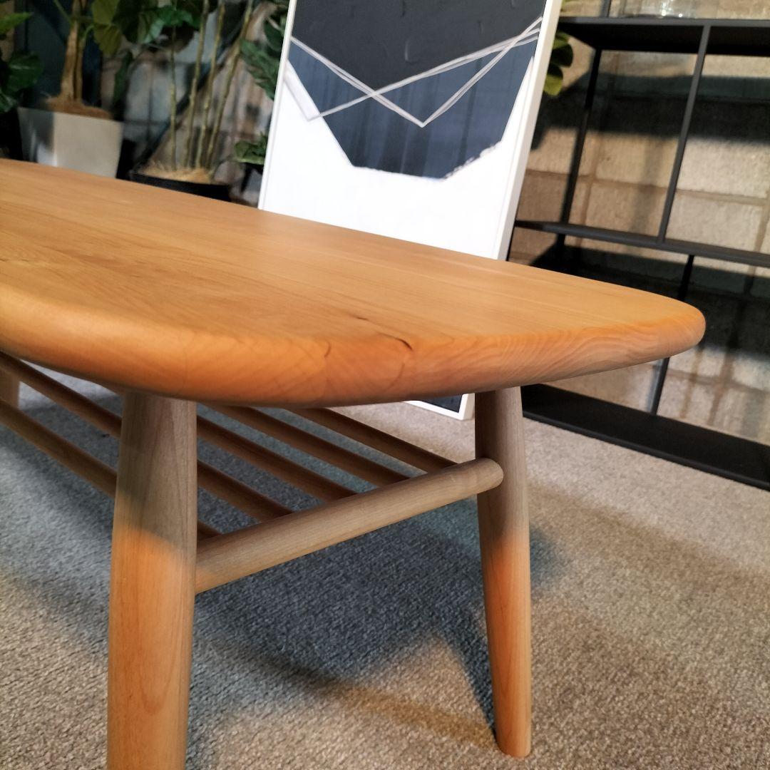 MOMO NATURAL◆COMO LOWテーブル◆ 展示品(2235)
