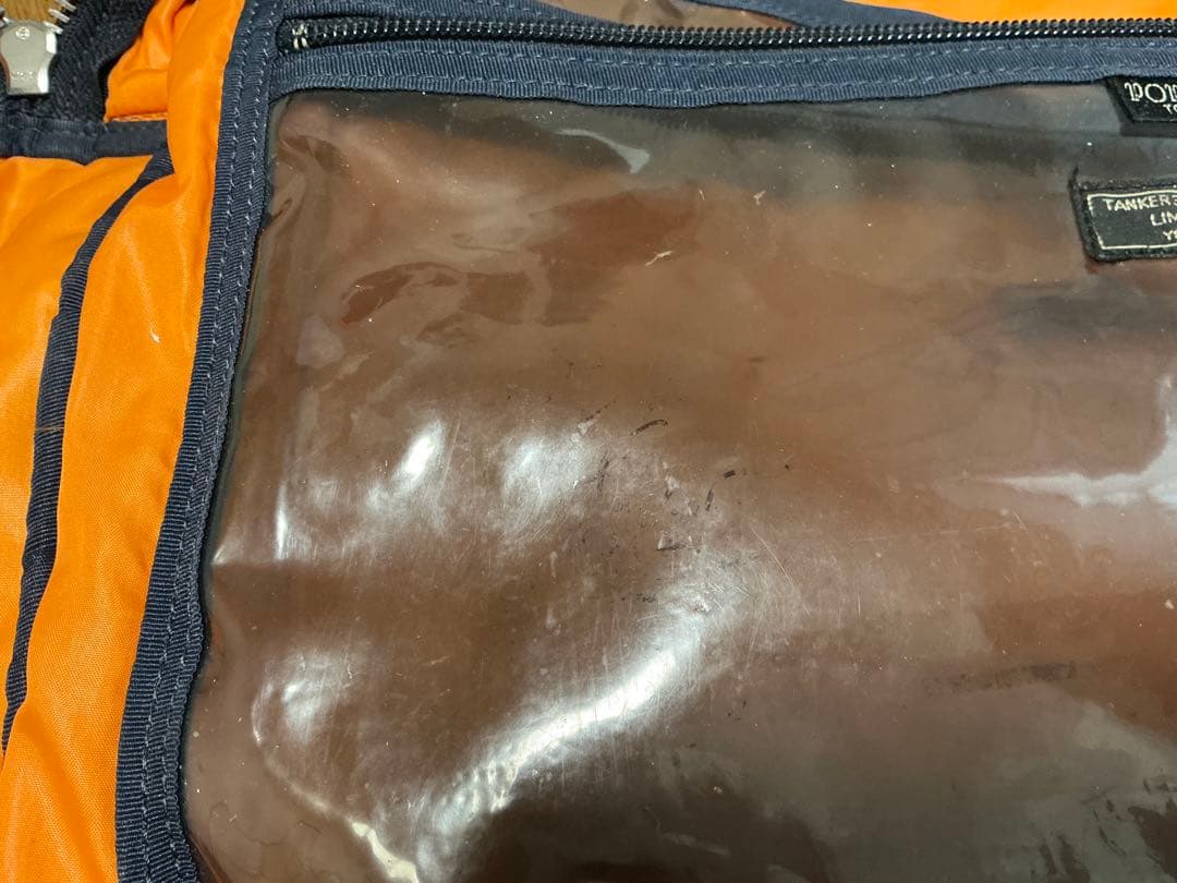 （美品）porter tanker 30th 3way カモフラ　ブリーフケース
