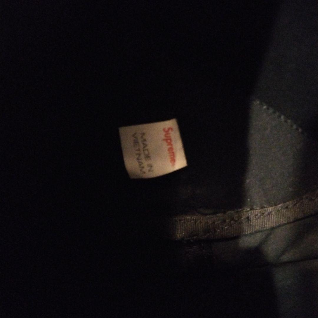 Supreme 20SS RaffiaTote ラフィアトートバッグ ブラック