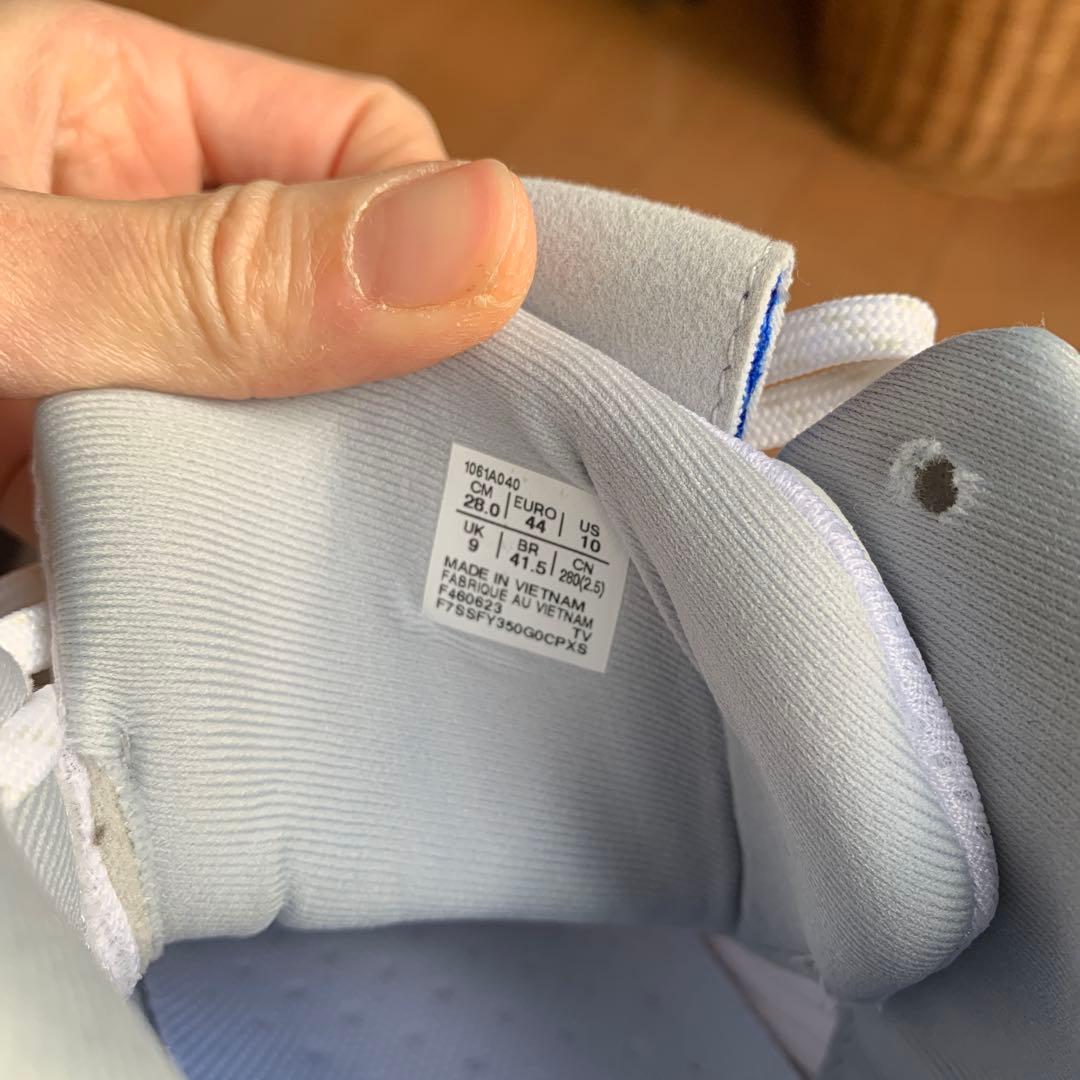 chokufuji ‼︎ asics バスケットボールシューズ