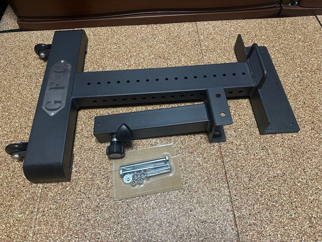 gfc アタッチメントベース