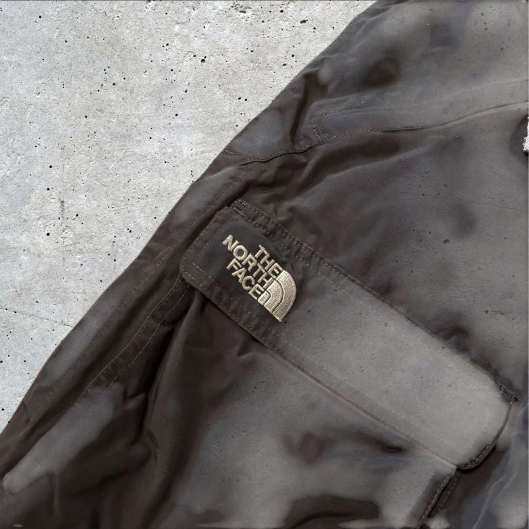 〈ザ・ノースフェイス〉スキー　スノボーパンツ　L 黒　ハイベント　人気カラー k