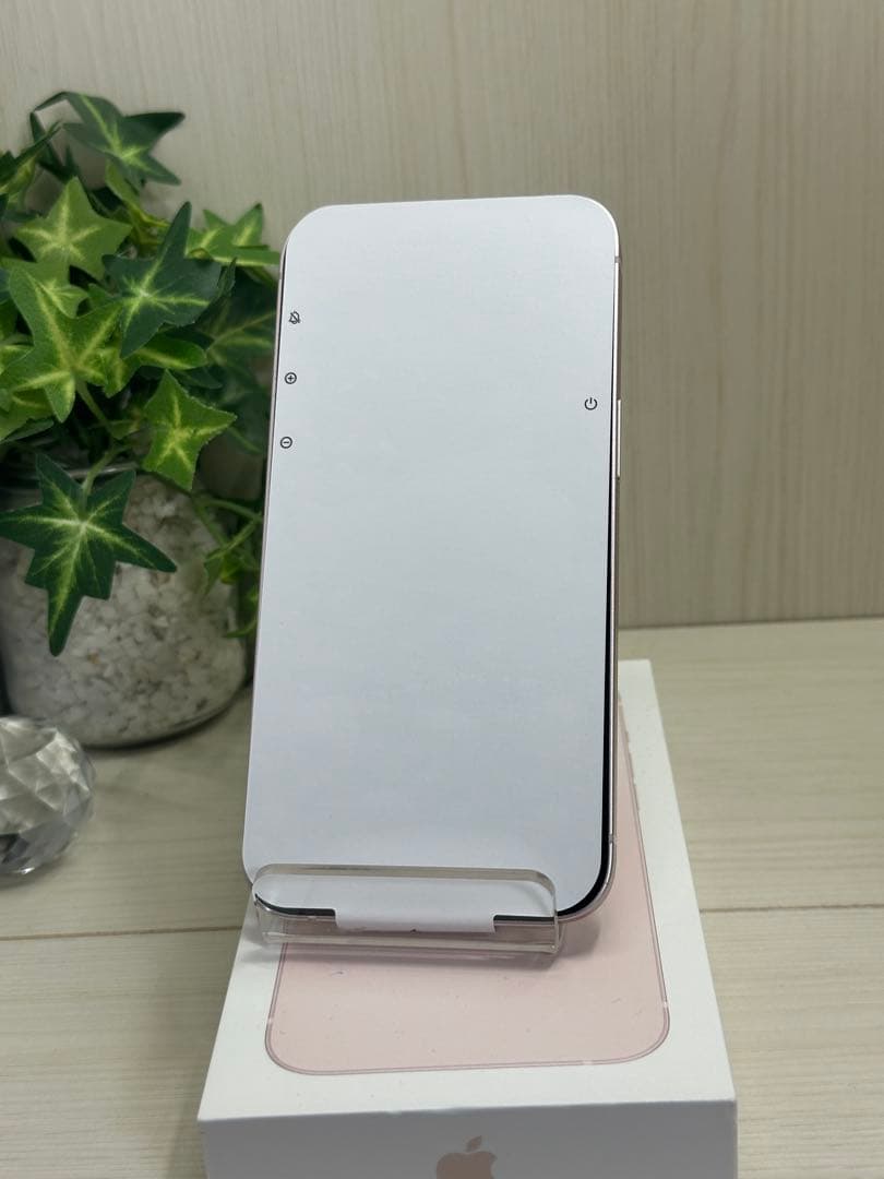 ✅✨【新品バッテリー100％】iPhone 13 128GB SIMフリー✨