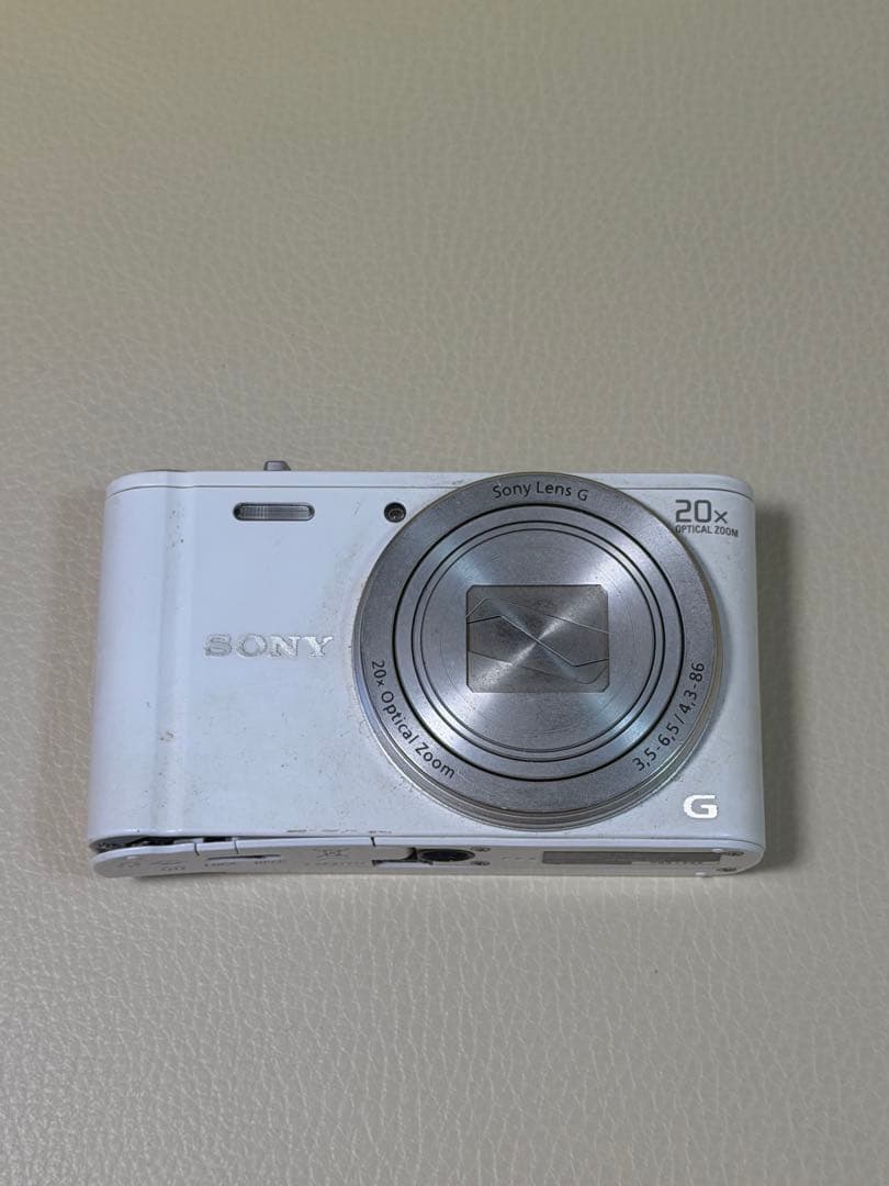 デジタルカメラ SONY Cyber-shot DSC-WX300