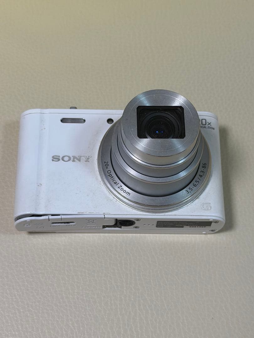 デジタルカメラ SONY Cyber-shot DSC-WX300
