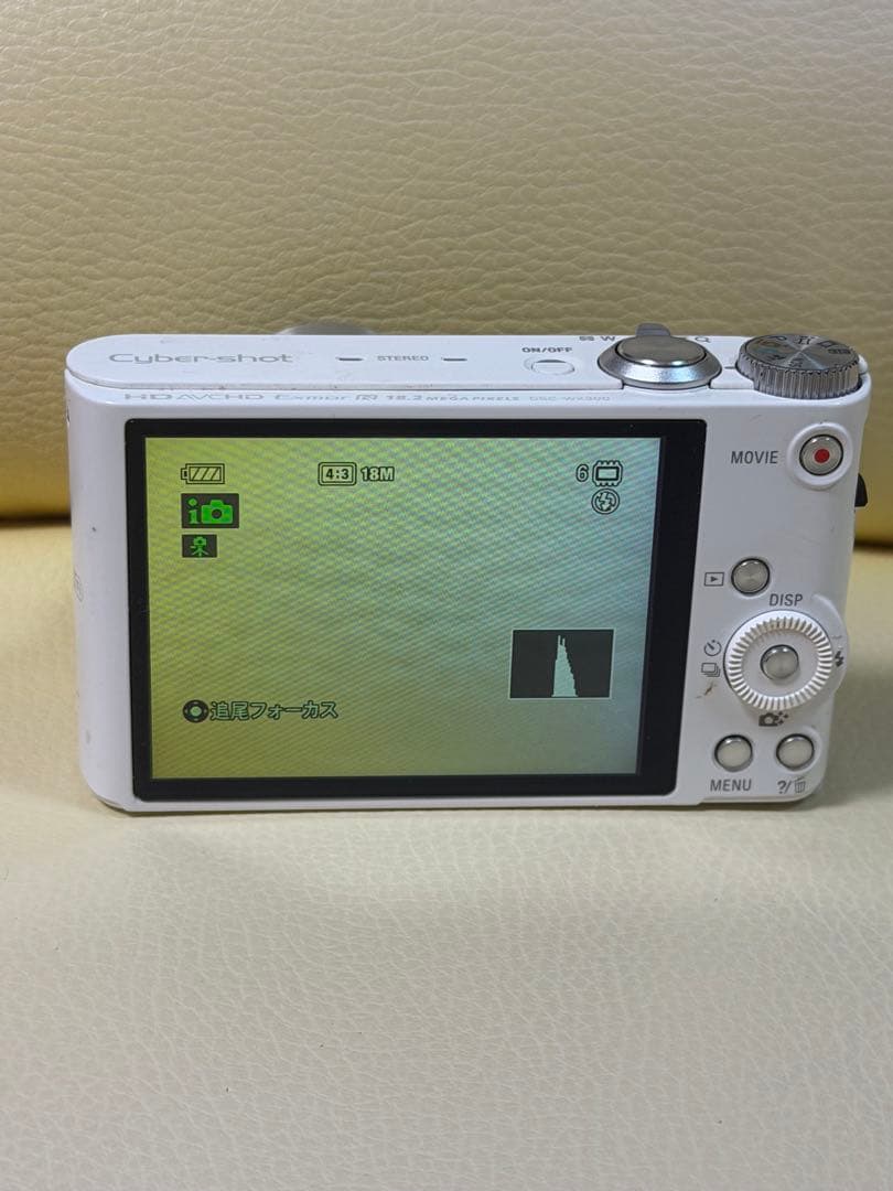 デジタルカメラ SONY Cyber-shot DSC-WX300