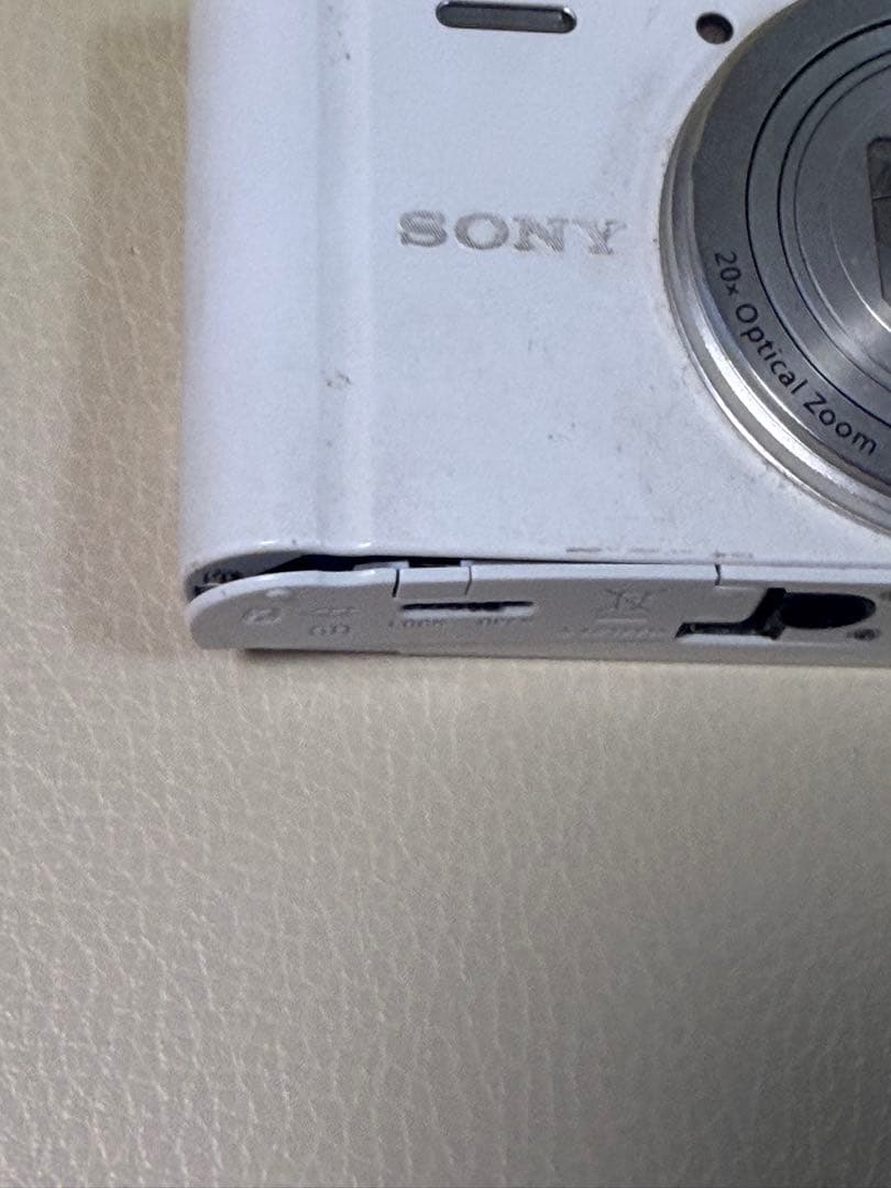 デジタルカメラ SONY Cyber-shot DSC-WX300