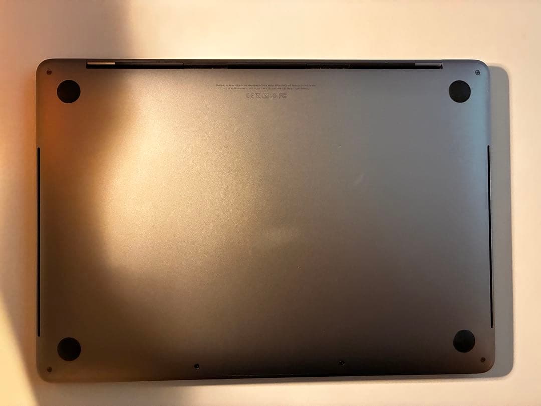 MacBook Pro 13インチ 2017 英字キー