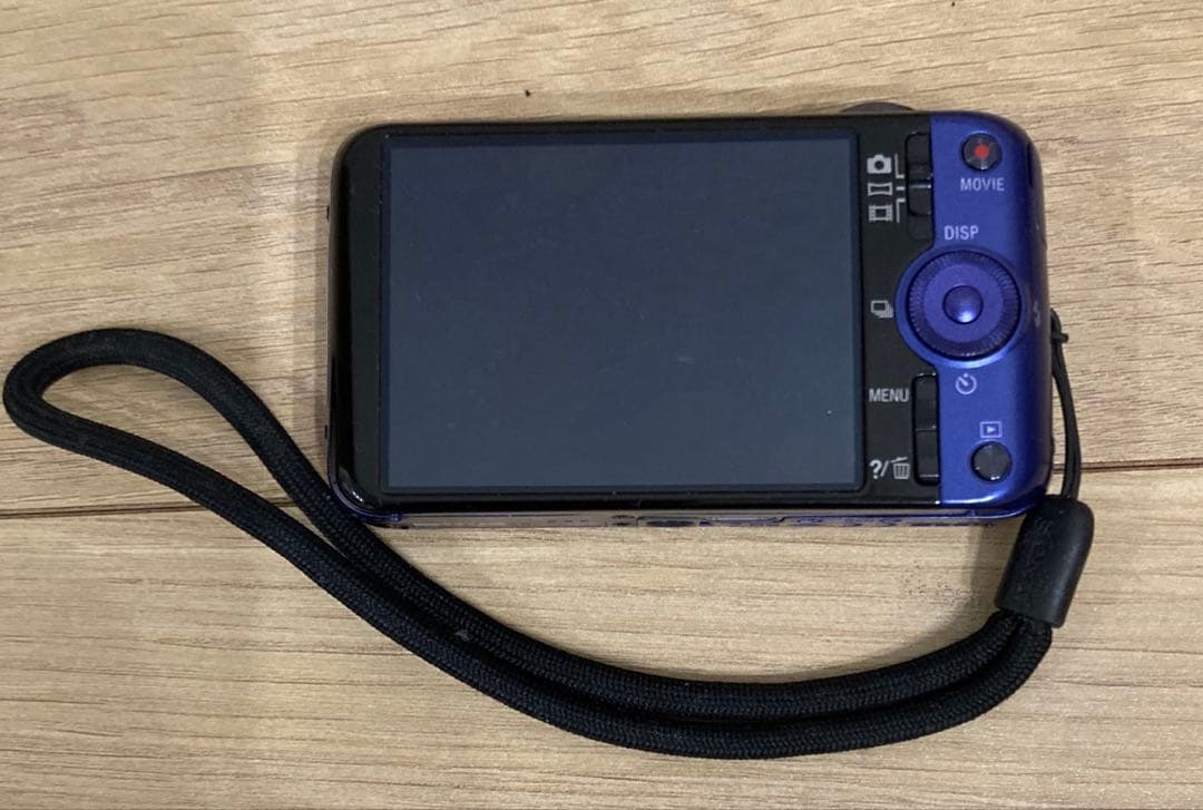 ★美品　Sony Cyber-Shot DSC-WX7　 付属品付き