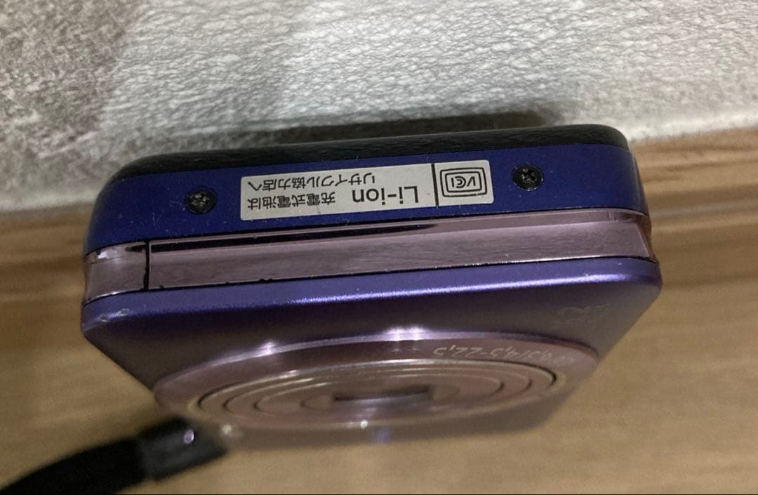 ★美品　Sony Cyber-Shot DSC-WX7　 付属品付き