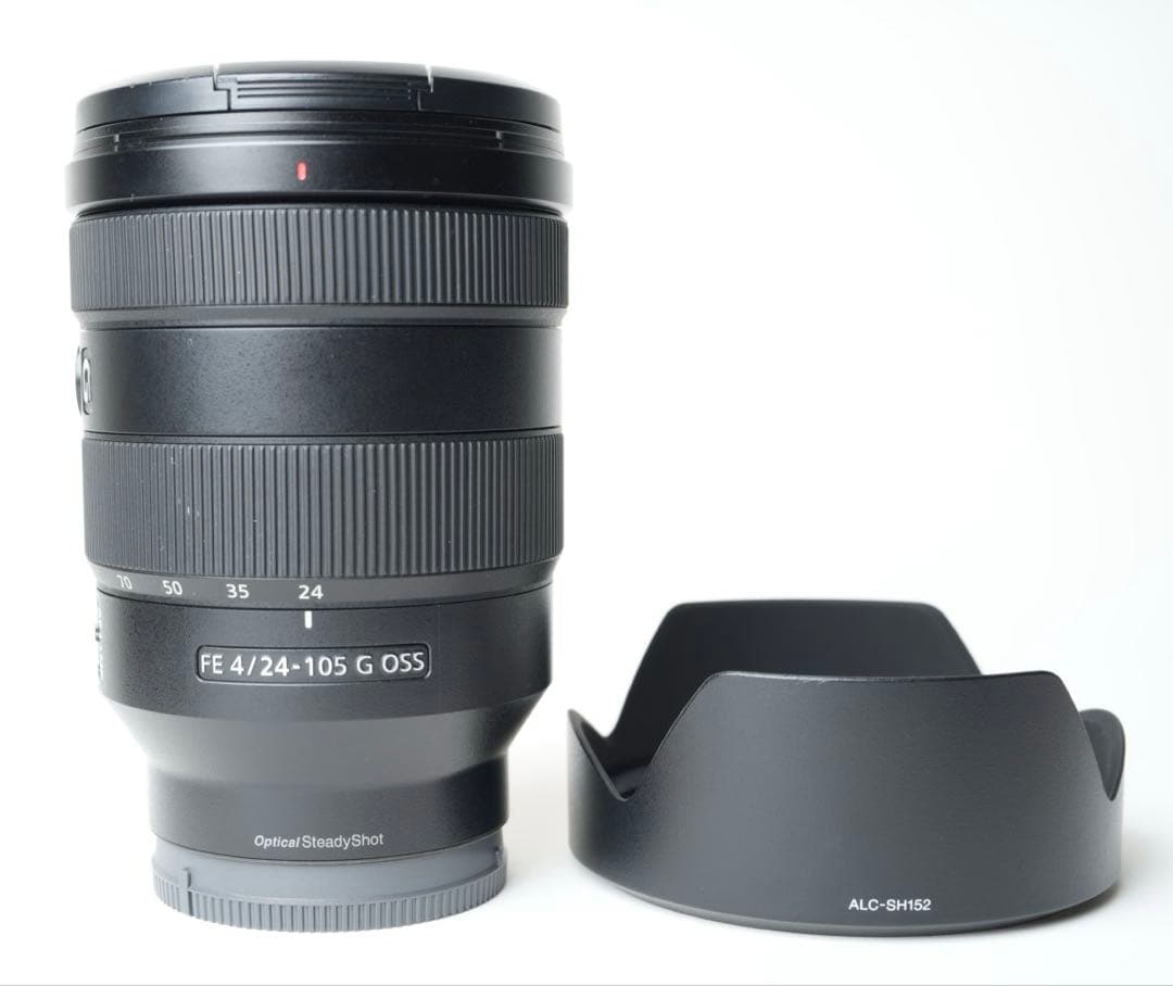 【期間限定】SONY FE 24-105mm F4 G SEL24105G