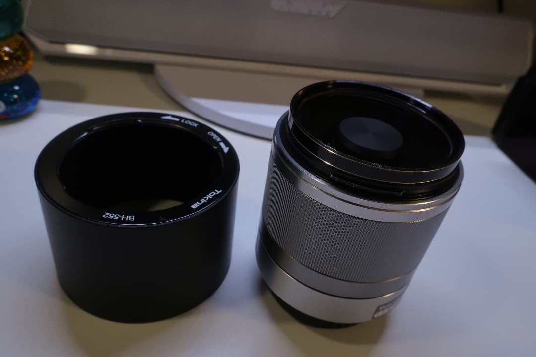 レンズ(単焦点) Tokina Reflex 300mm F6.3 MF MACRO