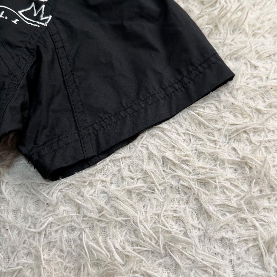 16514✨美品✨ジュンヤワタナベマン バスキアグラフィックプリント 半袖シャツ