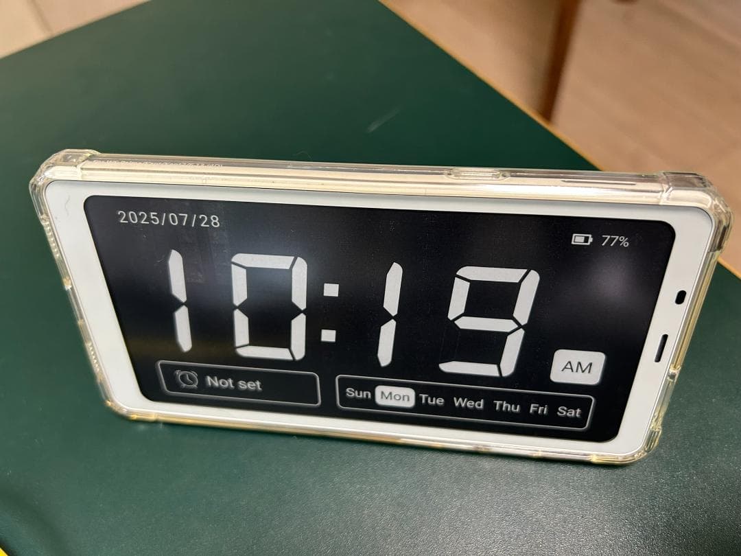 BOOX 電子書籍リーダー 本体 ホワイト