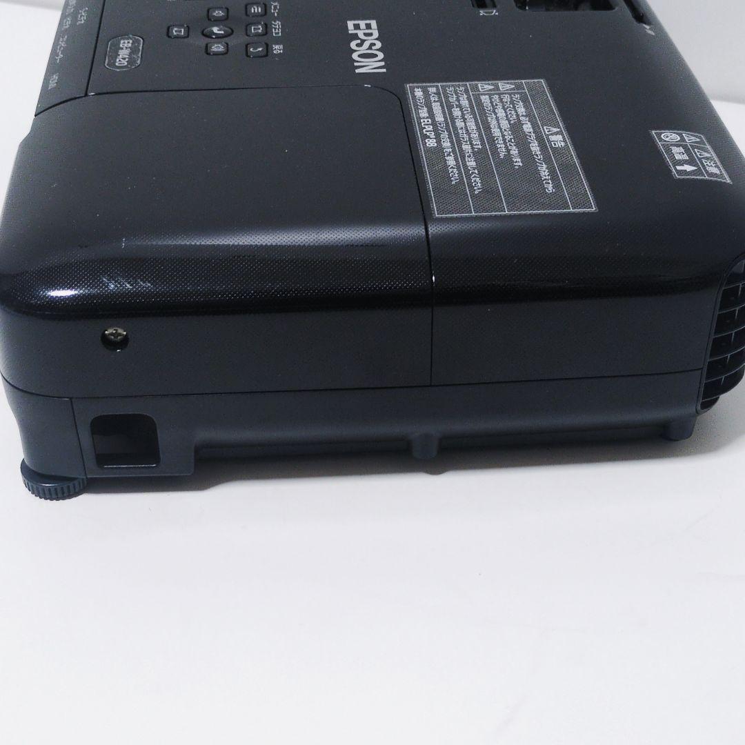 EPSON【167H】 EB-W420 プロジェクター 本体 エプソン