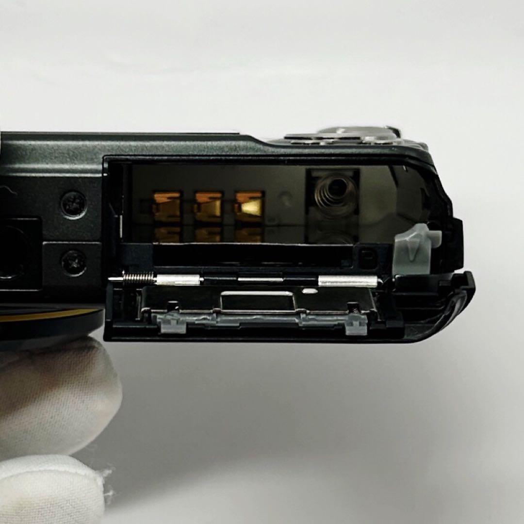 美品　CASIO エクシリム　EX-FC100　カシオデジタルカメラ