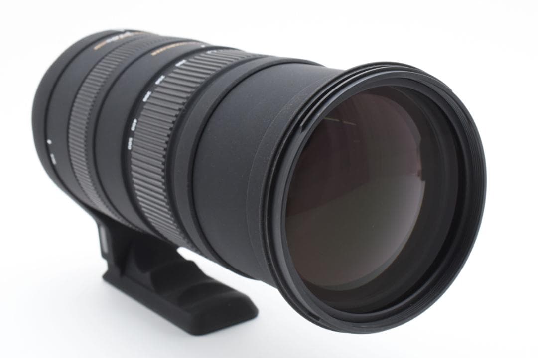レンズ(ズーム) SIGMA APO 150-500mm F5-6.3 DG OS HSM