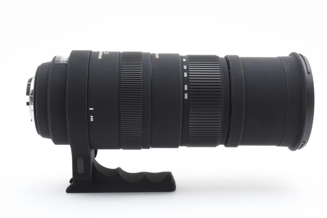 レンズ(ズーム) SIGMA APO 150-500mm F5-6.3 DG OS HSM