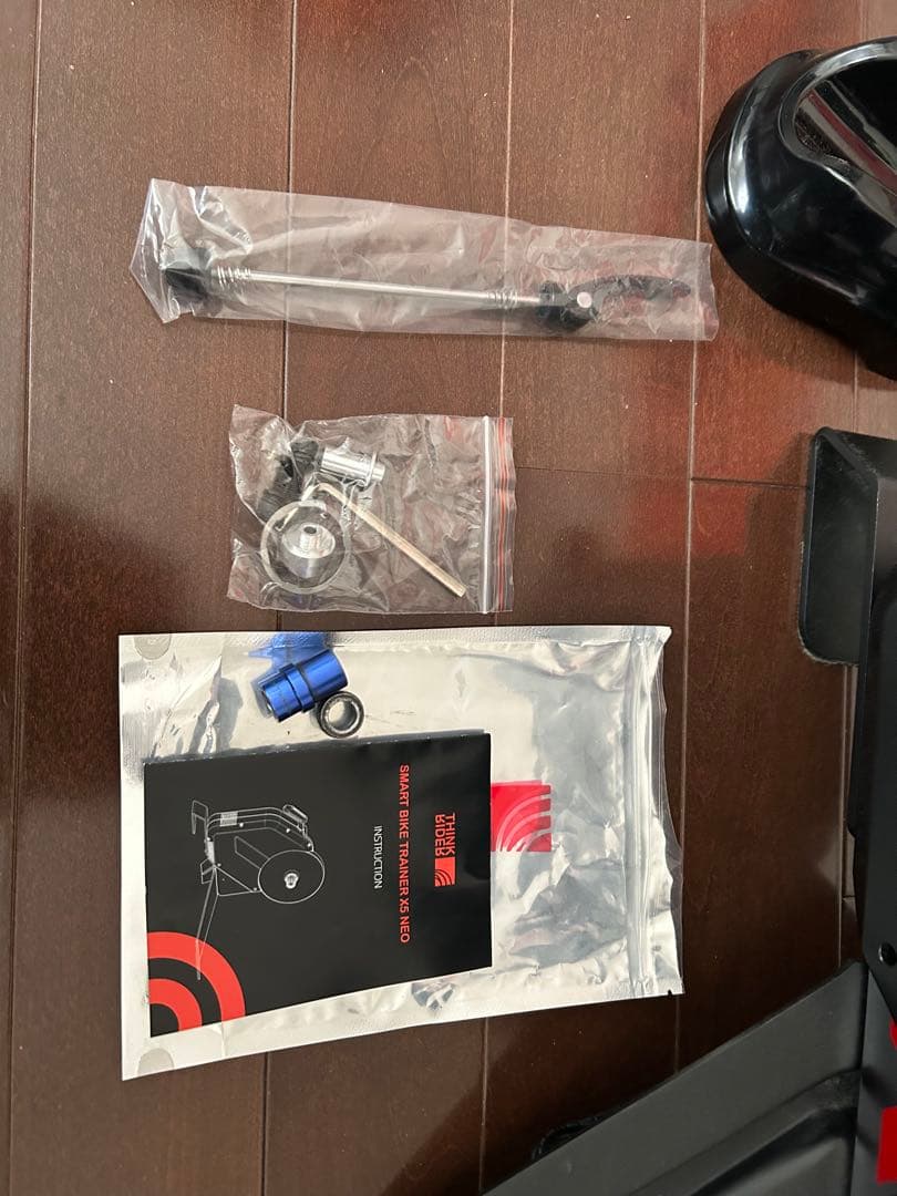 アクセサリー ThinkRider X5-2 neo